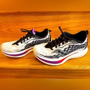 Saucony Endorphin Series Shoes